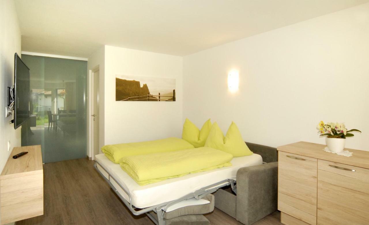 Appartment Charly Siusi Exterior foto