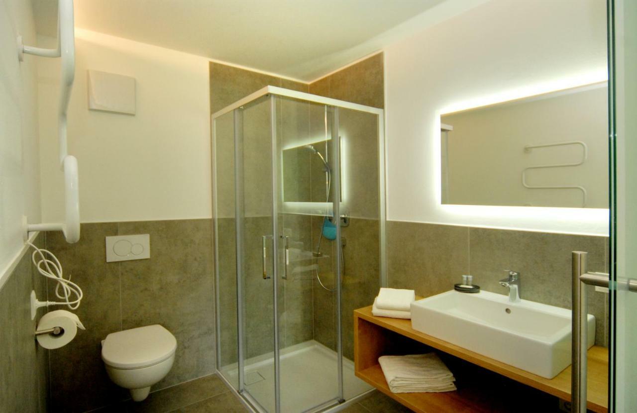 Appartment Charly Siusi Exterior foto